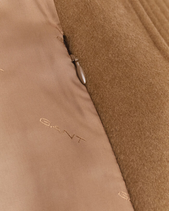 Giacca Flight in misto lana