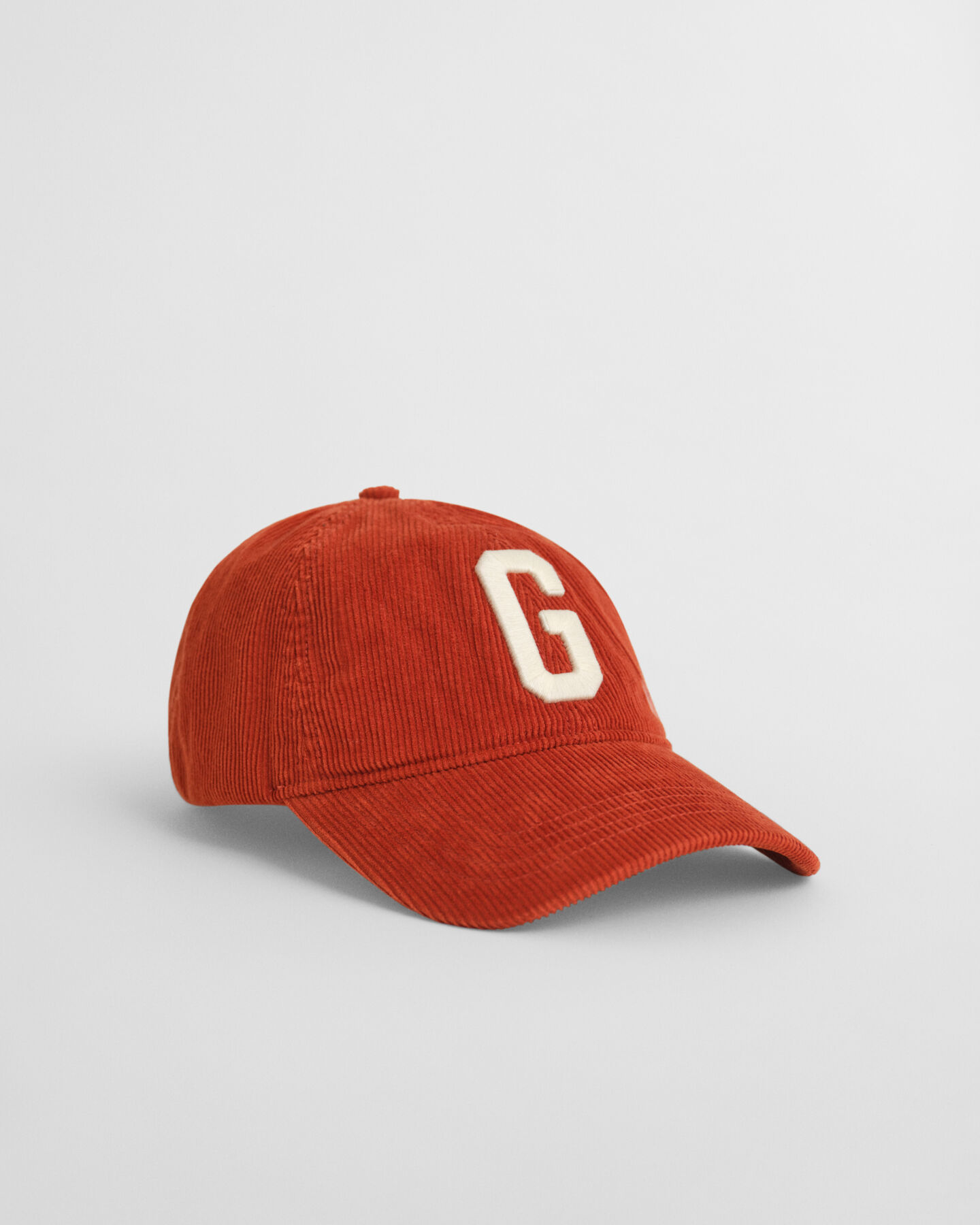 Cappellino in velluto a coste