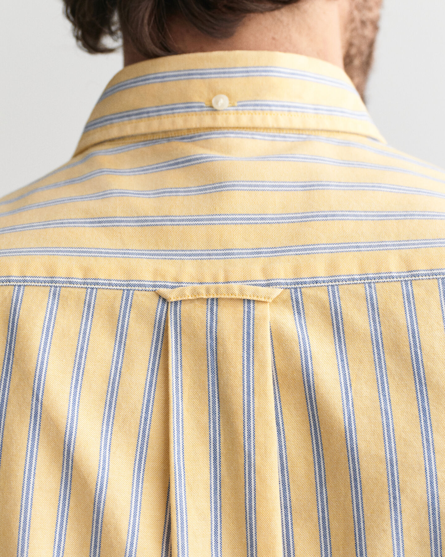 Camicia Archive Oxford a righe regular fit