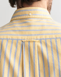 Camicia Archive Oxford a righe regular fit