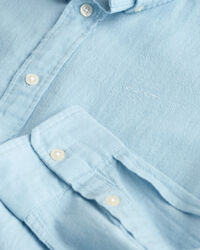 T-shirt in lino e cotone Teens