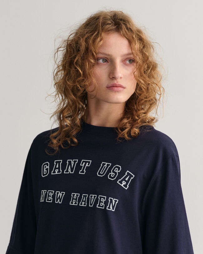 T-Shirt GANT USA