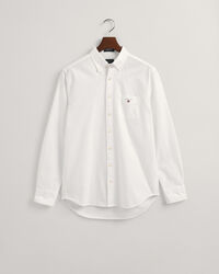 Camicia Oxford regular fit