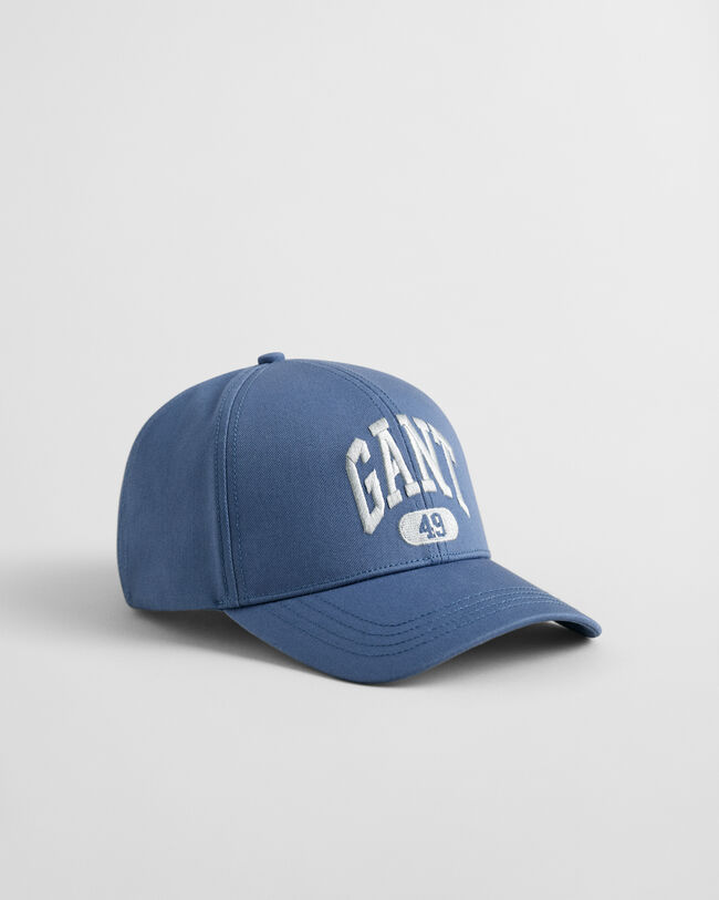 Cappellino da baseball stampa GANT 49 Arch