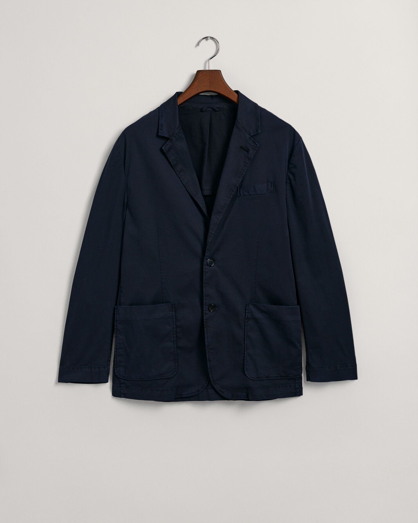 Blazer da abito in cotone