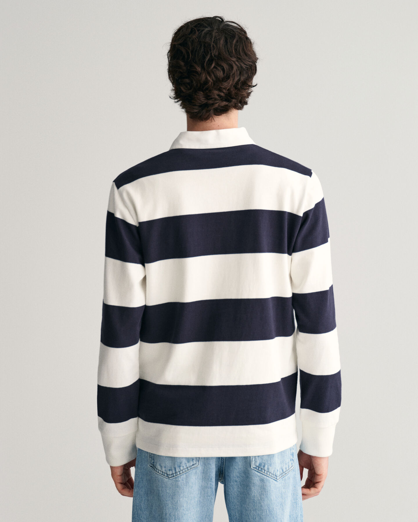 Heavy Rugger Shield Barstripe