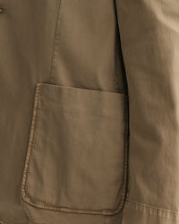 Blazer da abito in cotone