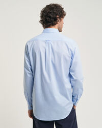 Camicia Seasonal Essential in popeline Archive Shield regular fit