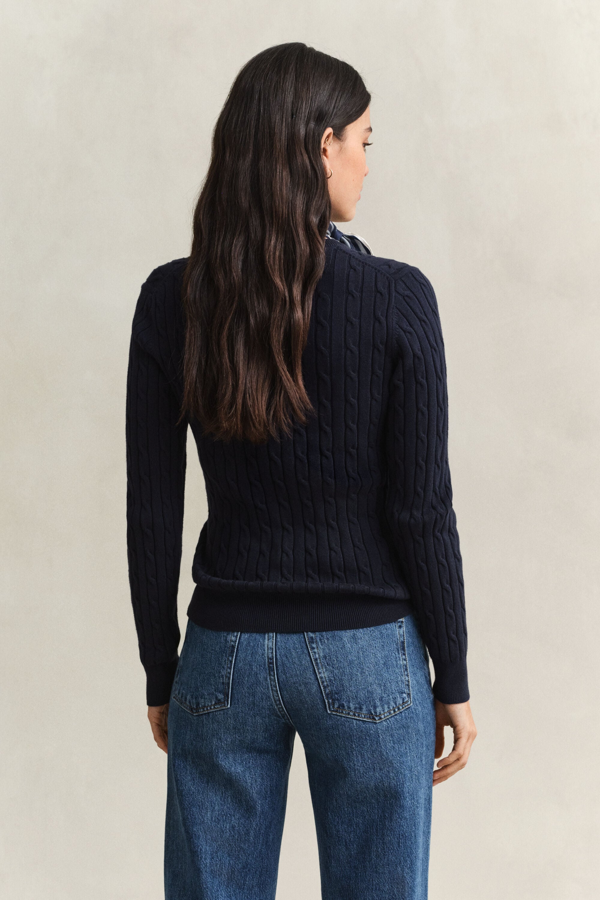 Maglia a trecce Classic