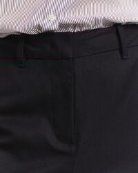 Pantaloni sartoriali in misto lana