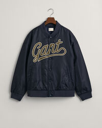 GANT Varsity Jacket Script Graphic Teens
