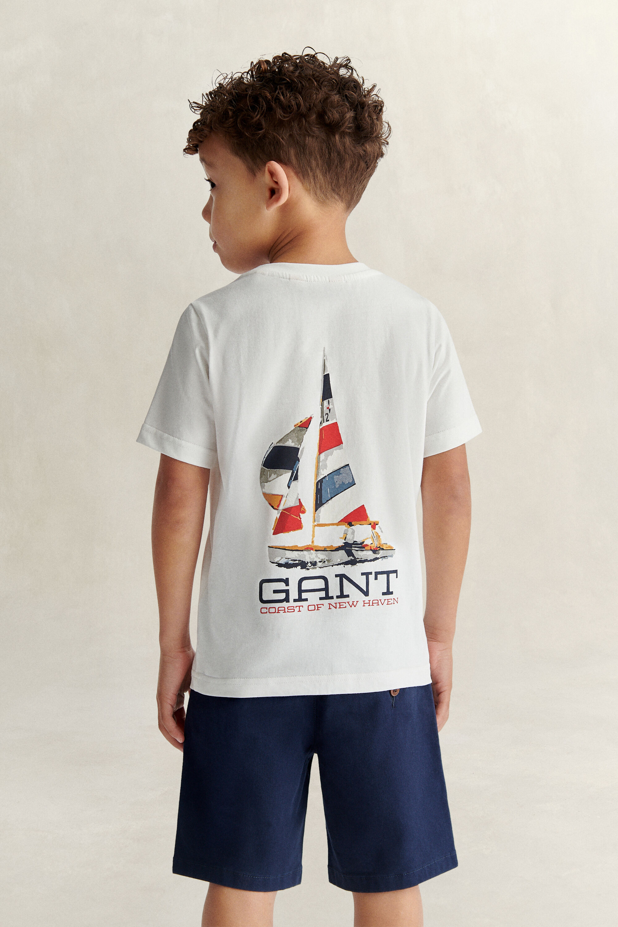 T-shirt Coastal Boys