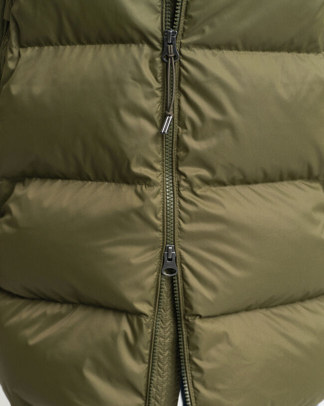 Giacca Active Cloud lunghezza media