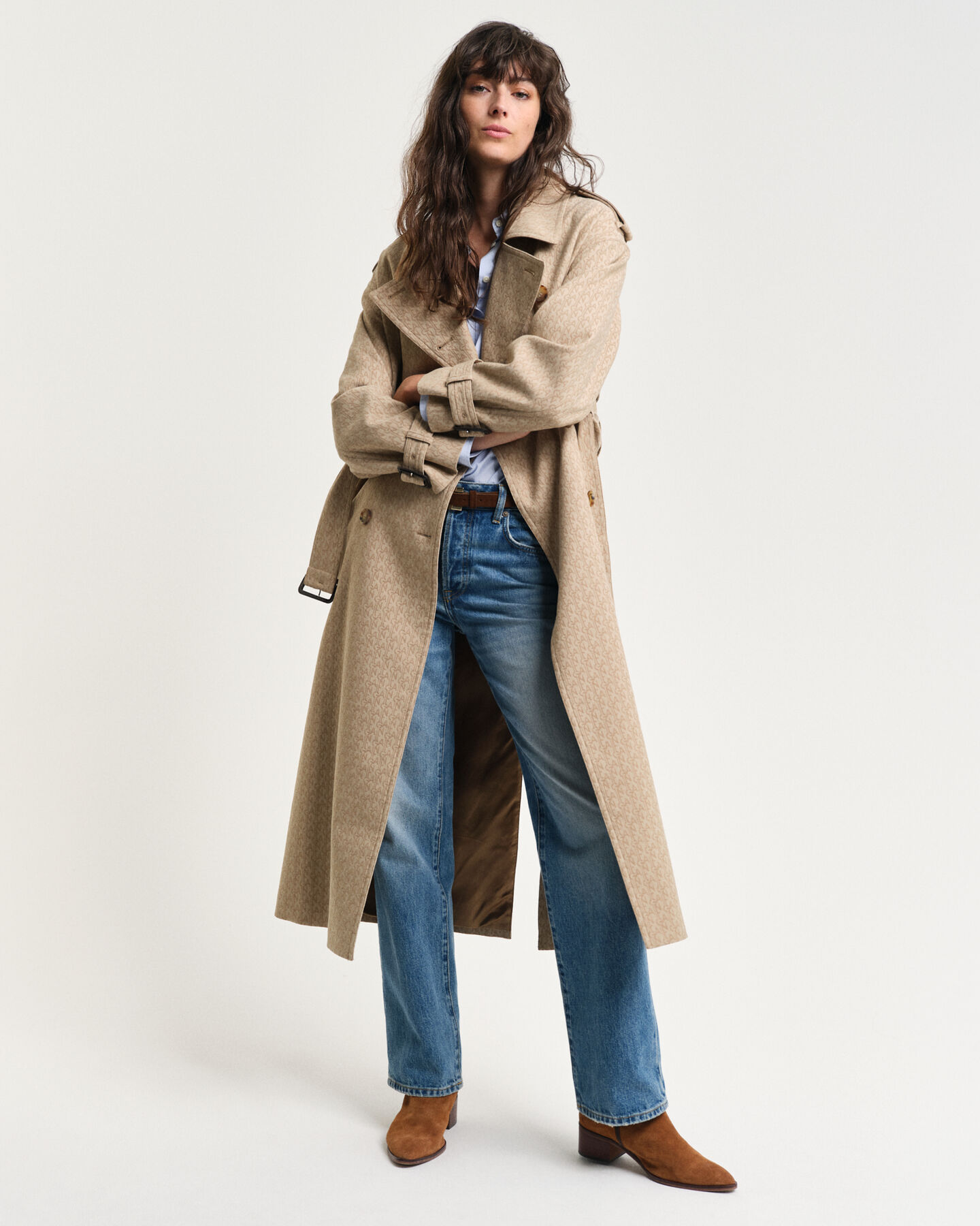 Trench Jacquard Monogram