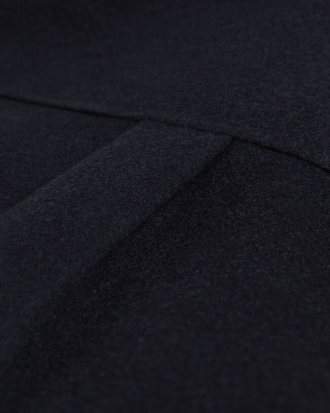 Giacca-camicia cucita a mano