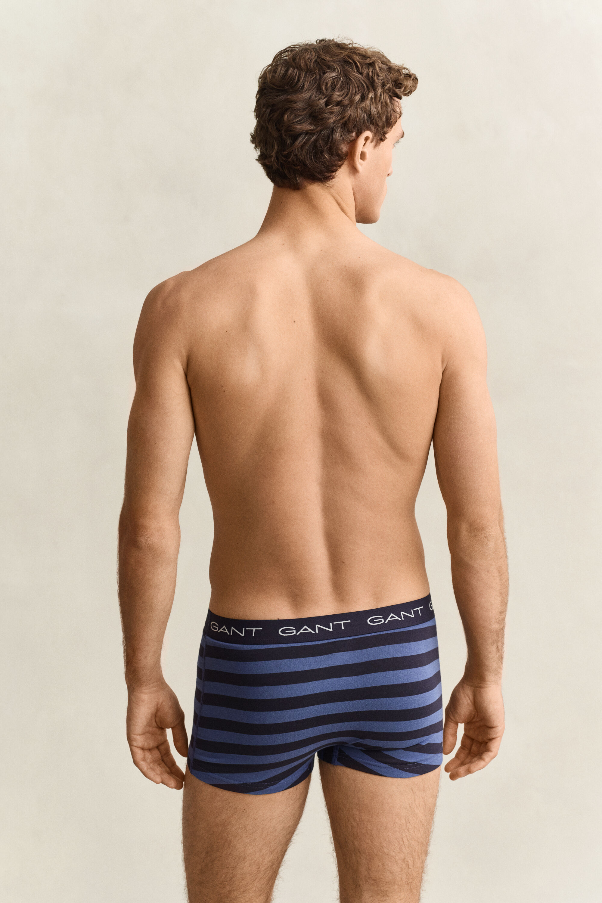 Confezione regalo da 3 paia di boxer a righe