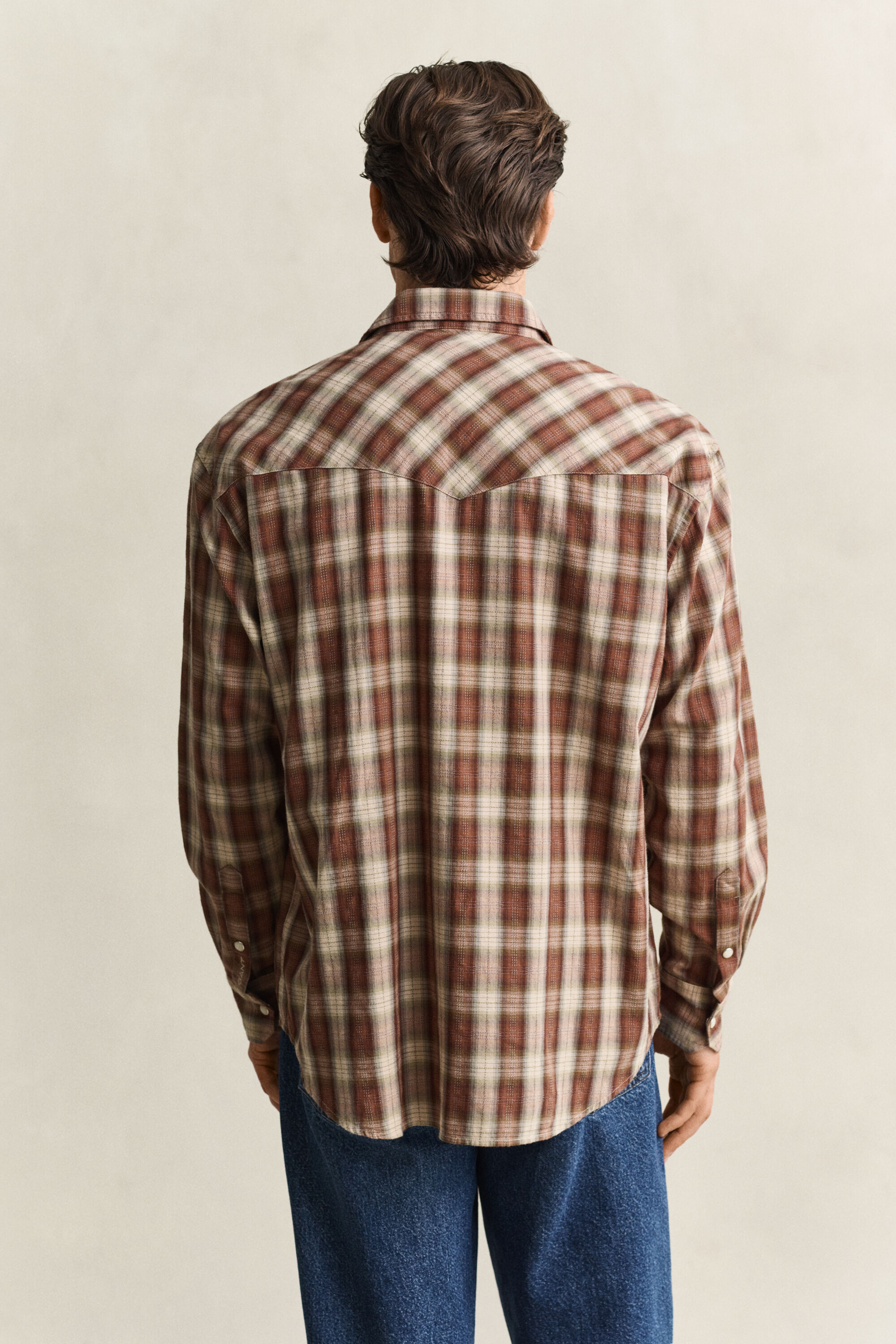 Camicia Rodeo a quadri