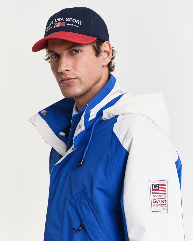 Giacca Sailor di media lunghezza