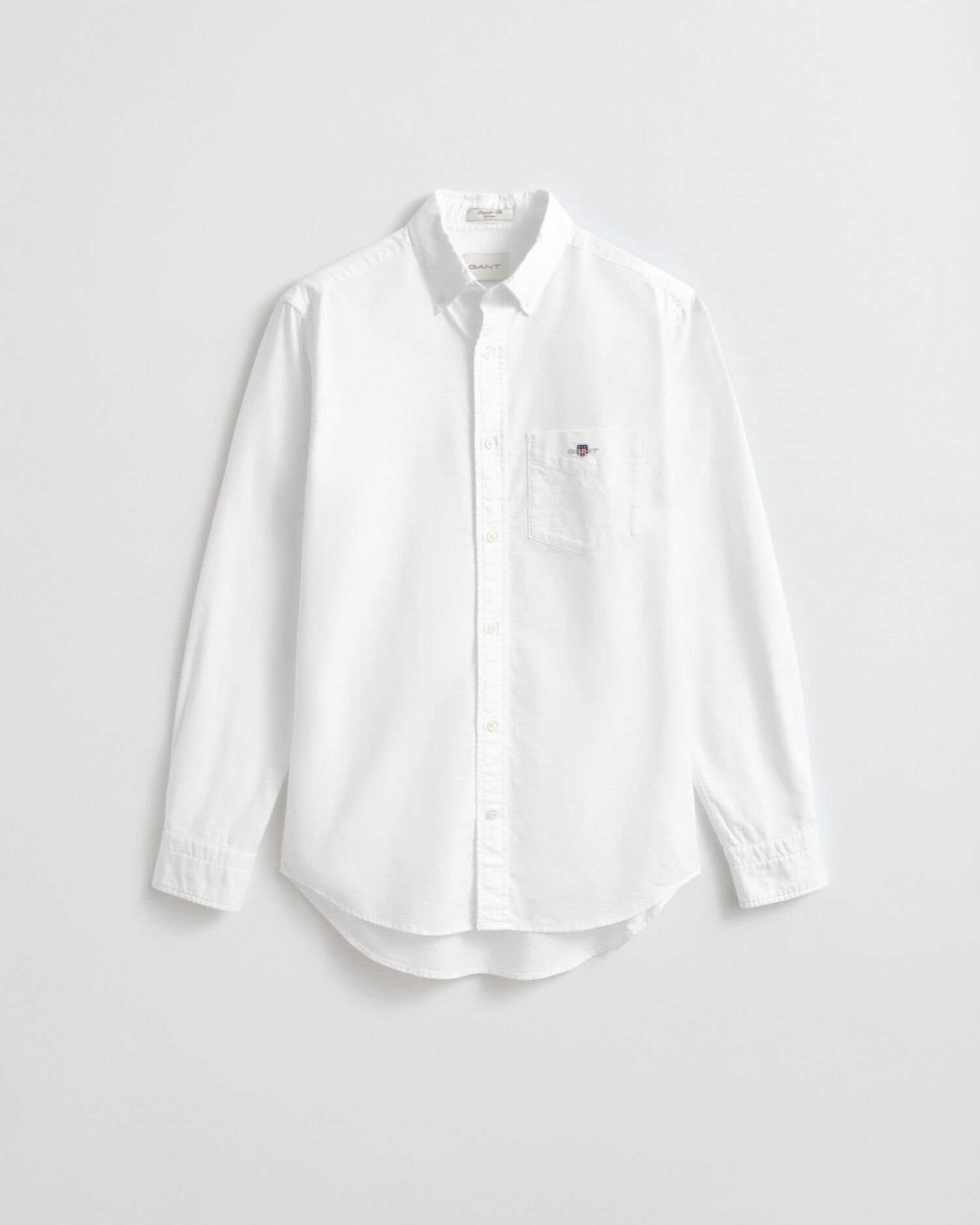 Camicia Oxford classica regular fit