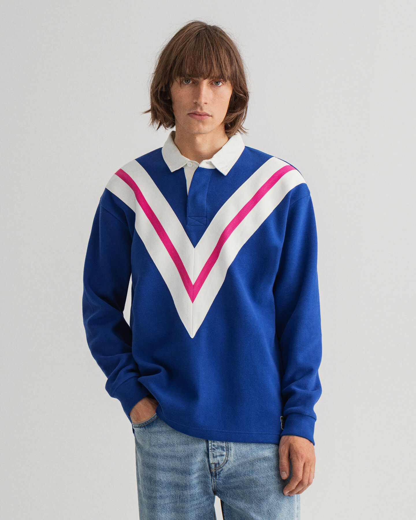 V Stripe Tiger Heavy Rugger