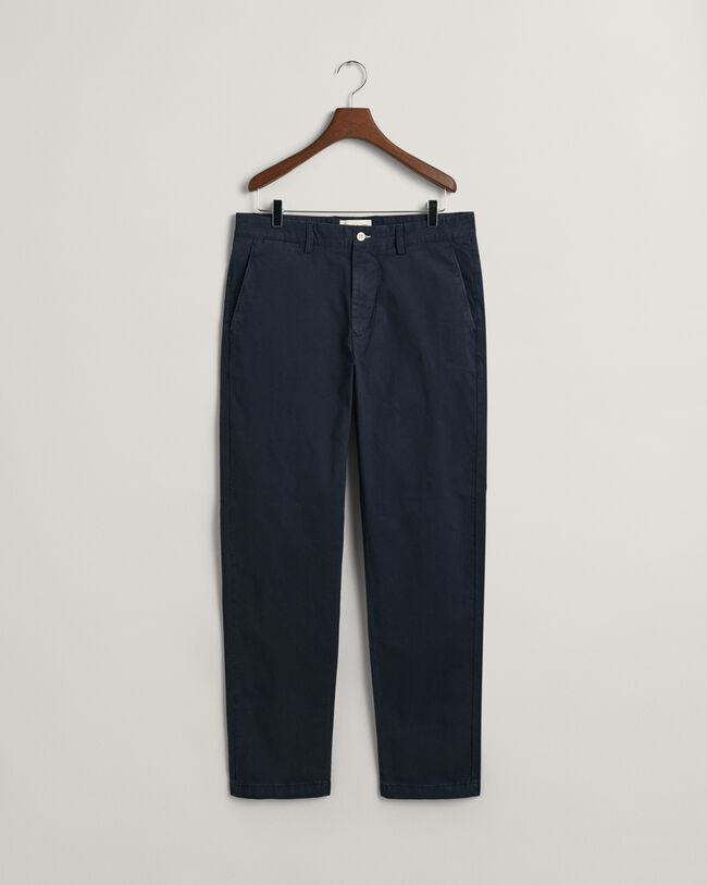 Pantaloni chino Sunfaded regular fit