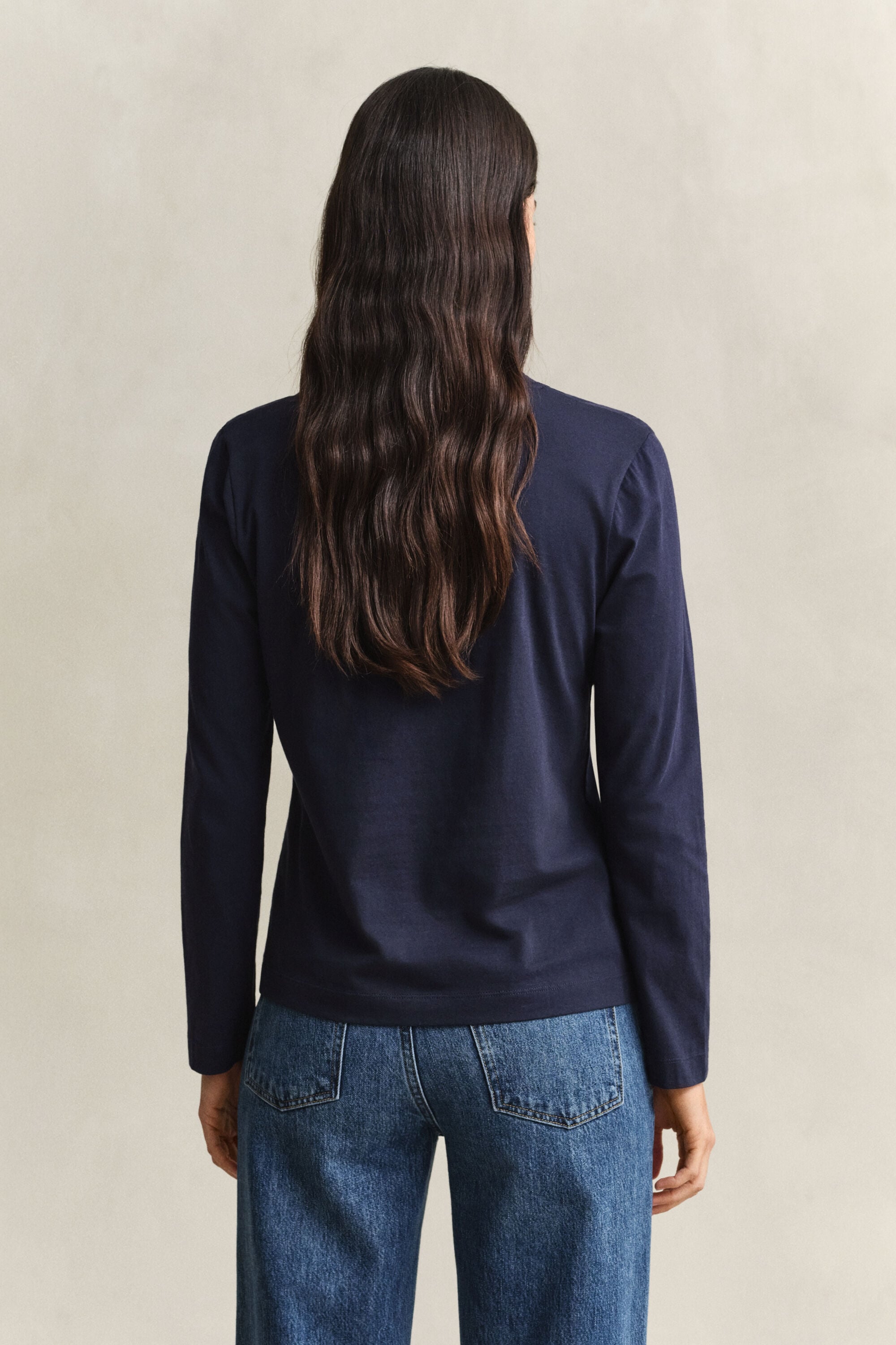 T-Shirt Shield a maniche lunghe