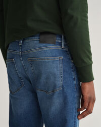 Jeans Maxen Retro Shield extra slim