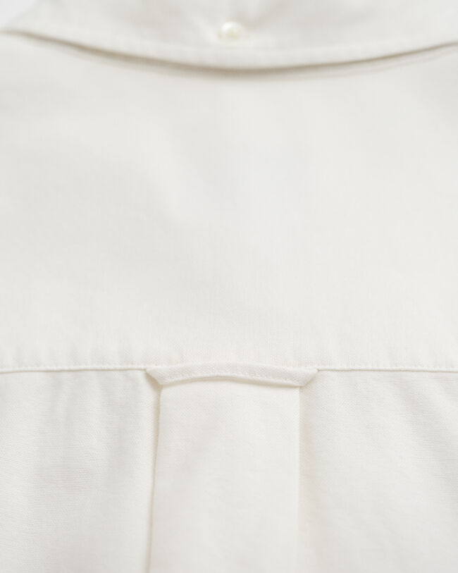 Camicia Oxford Heritage relaxed fit