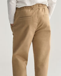 Pantaloni in tessuto pull-on Kids