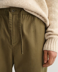 Pantaloni chino jogger