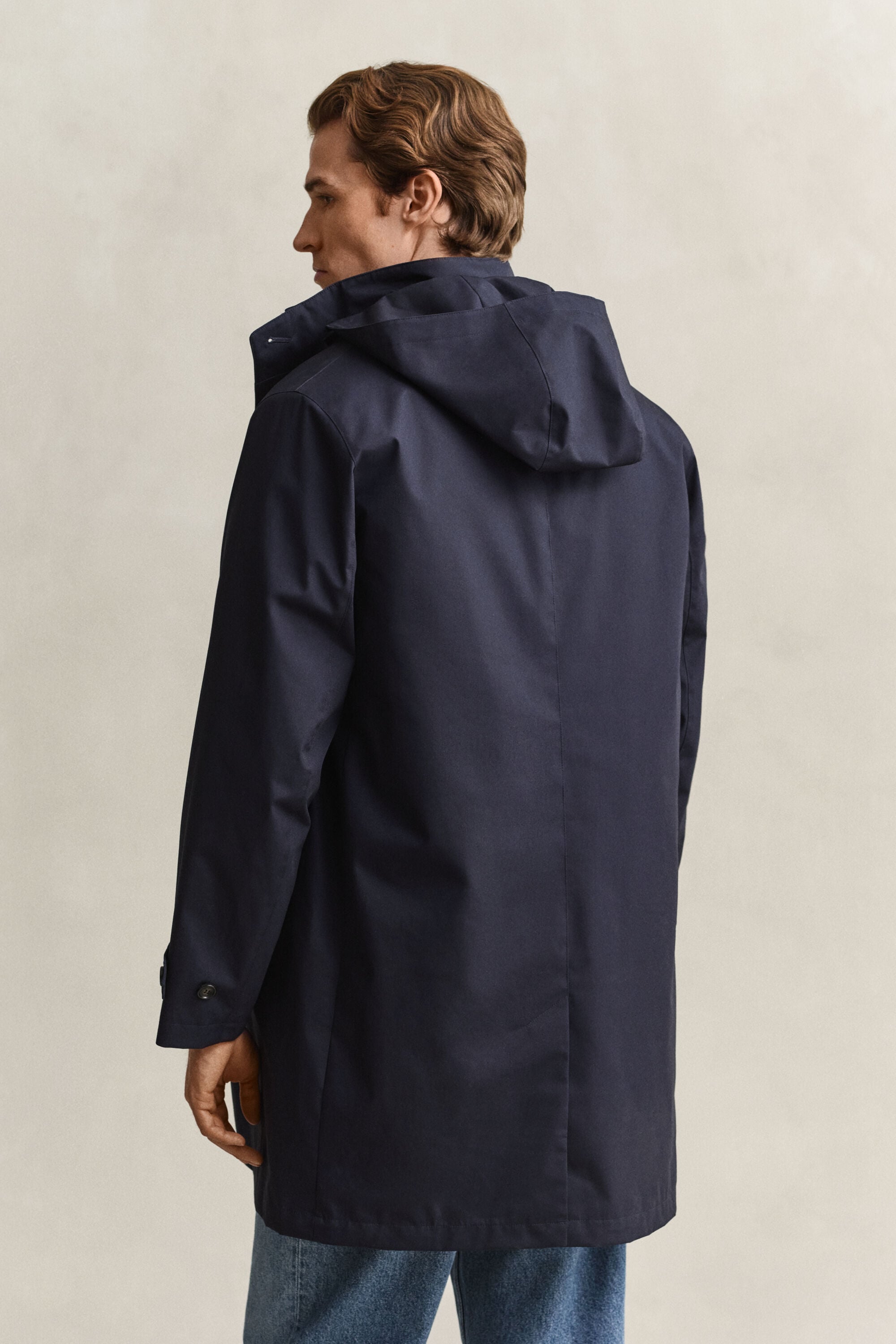 Cappotto doppiopetto