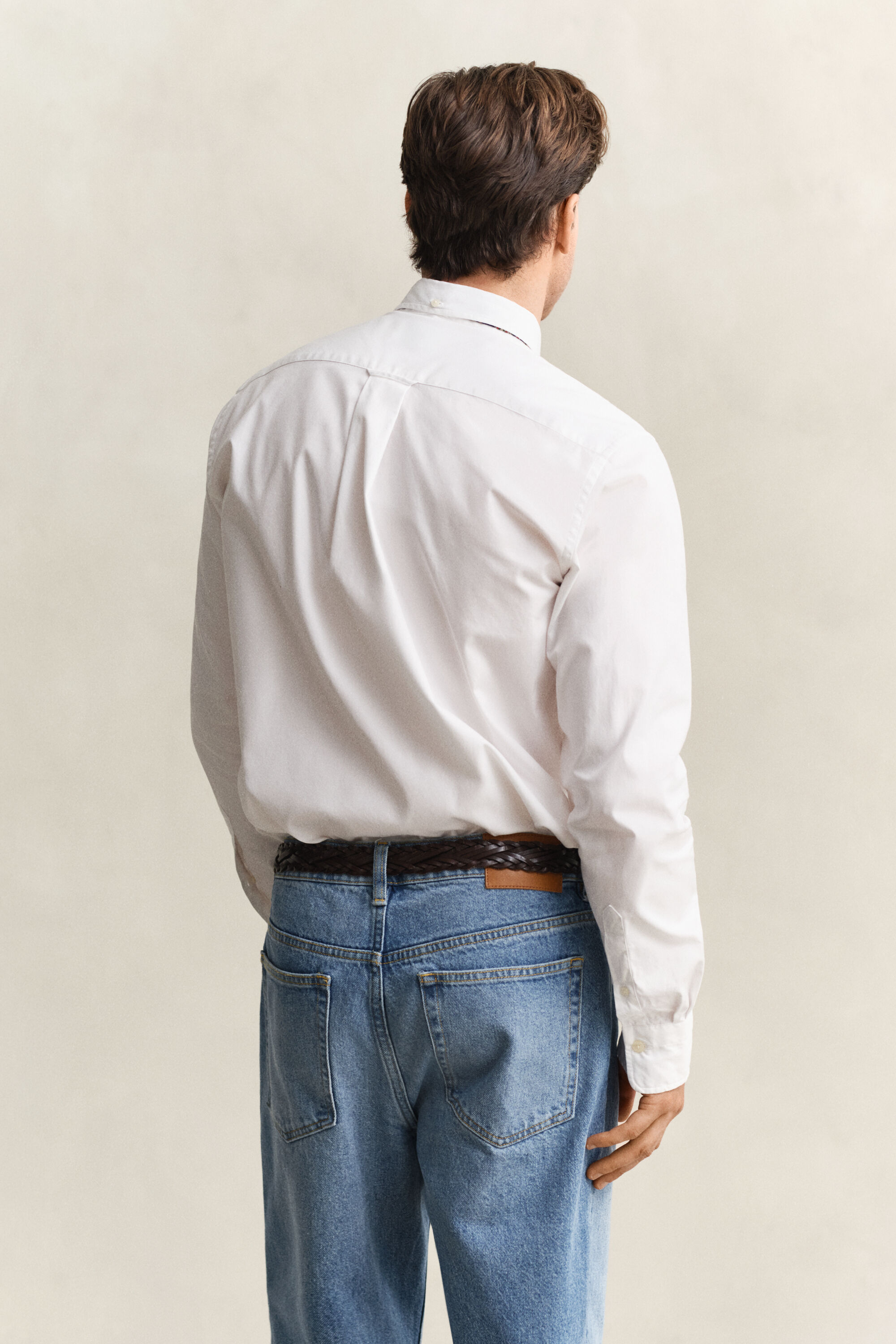 Camicia Pinpoint Oxford