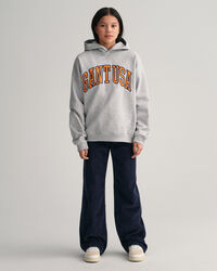 Pantaloni in velluto a coste e gamba larga Teen Girls