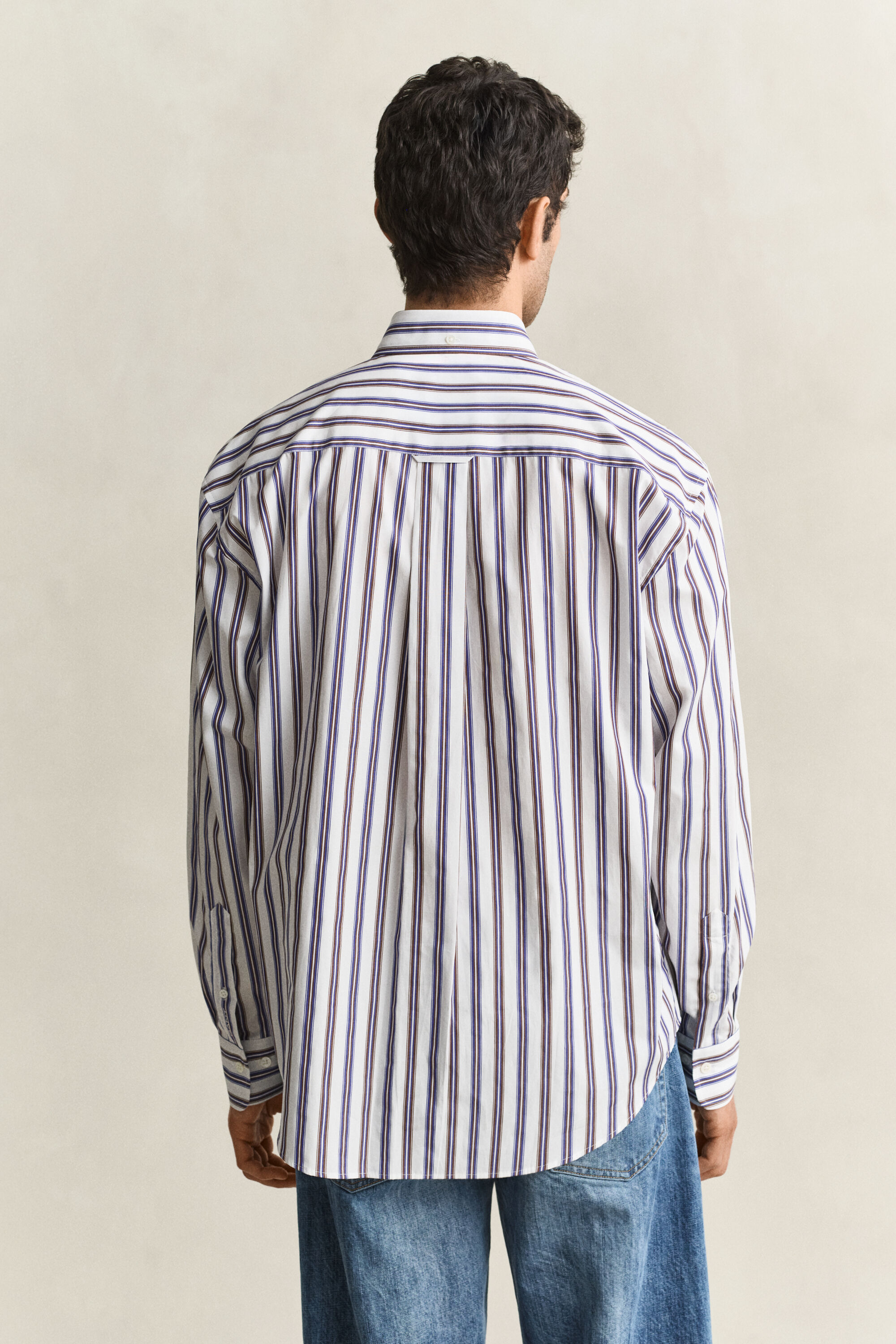 Camicia in popeline Pinnacle