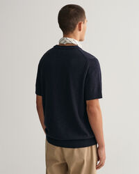 T-Shirt in cotone flamme