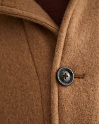 Giacca in lana corta