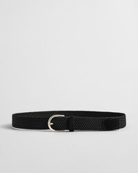 Cintura elasticizzata intrecciata