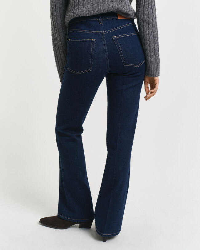 Jeans svasati slim fit