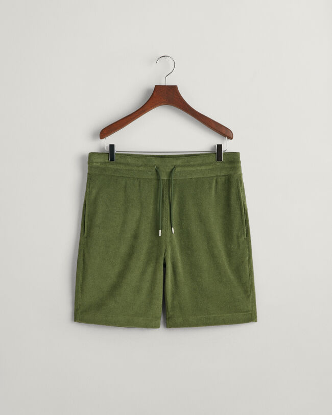 Pantaloncini Terry Cloth
