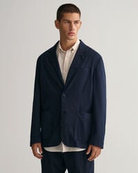 Blazer da abito in cotone