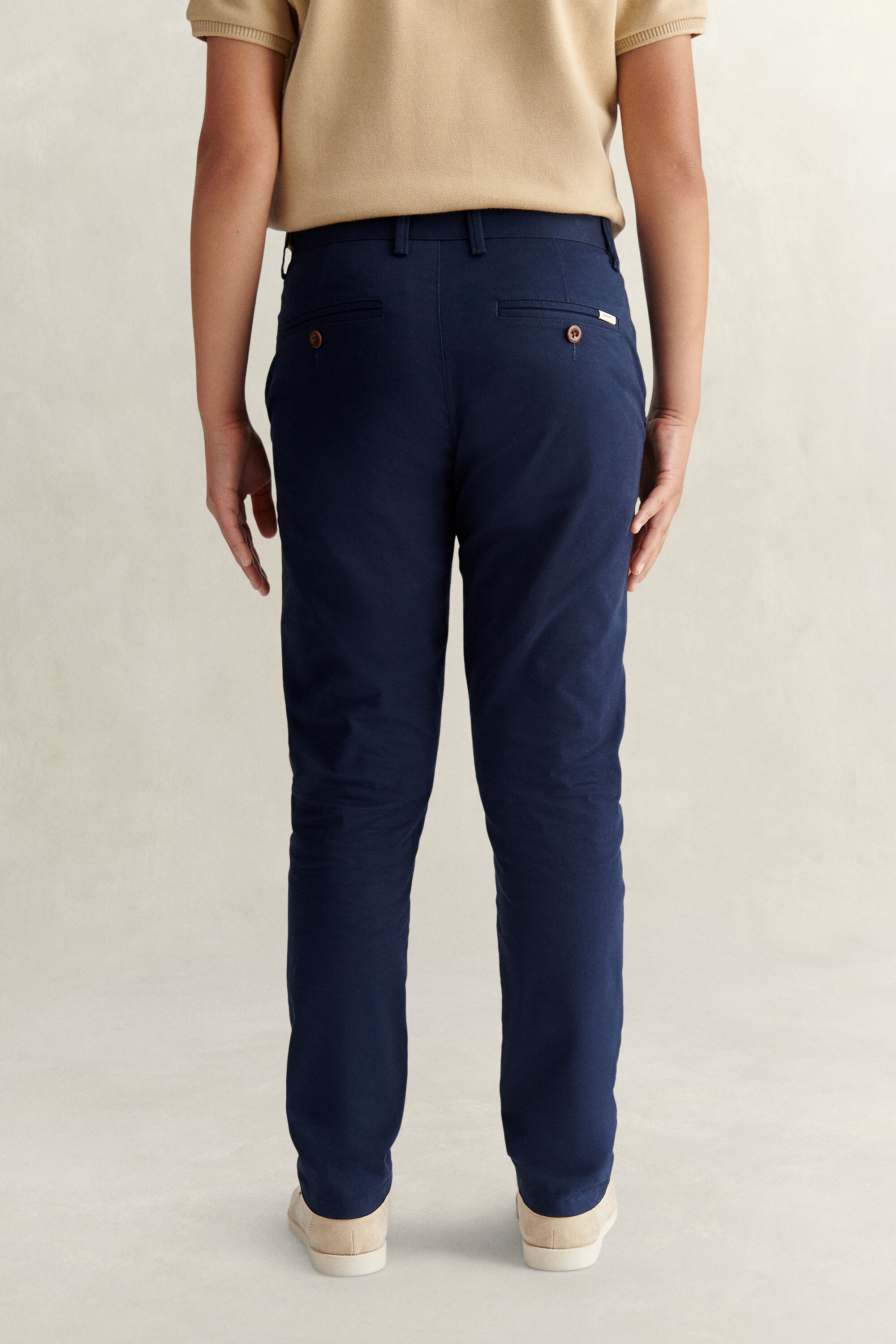 Pantaloni chino teen boys