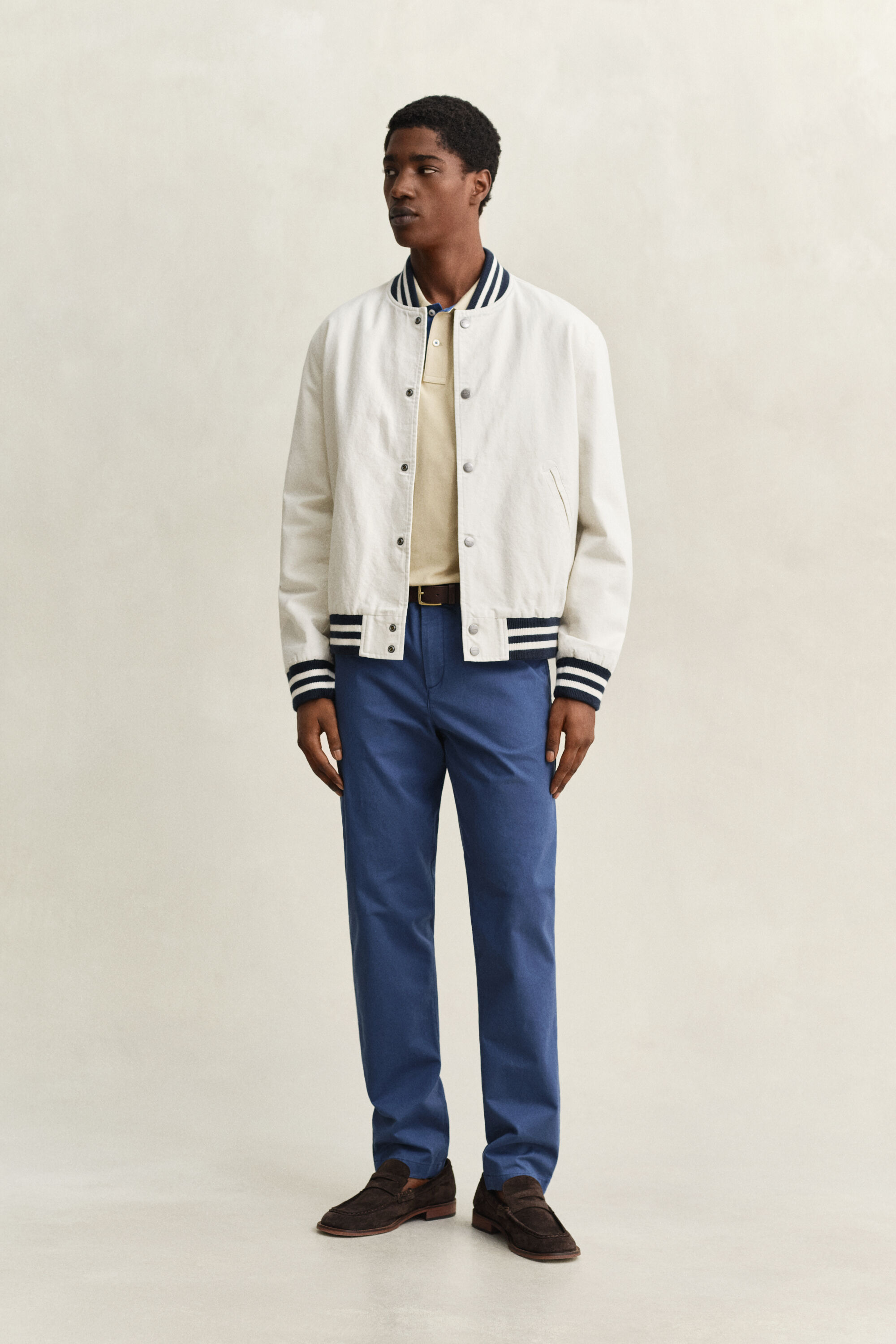 Pantaloni chino Classic slim fit