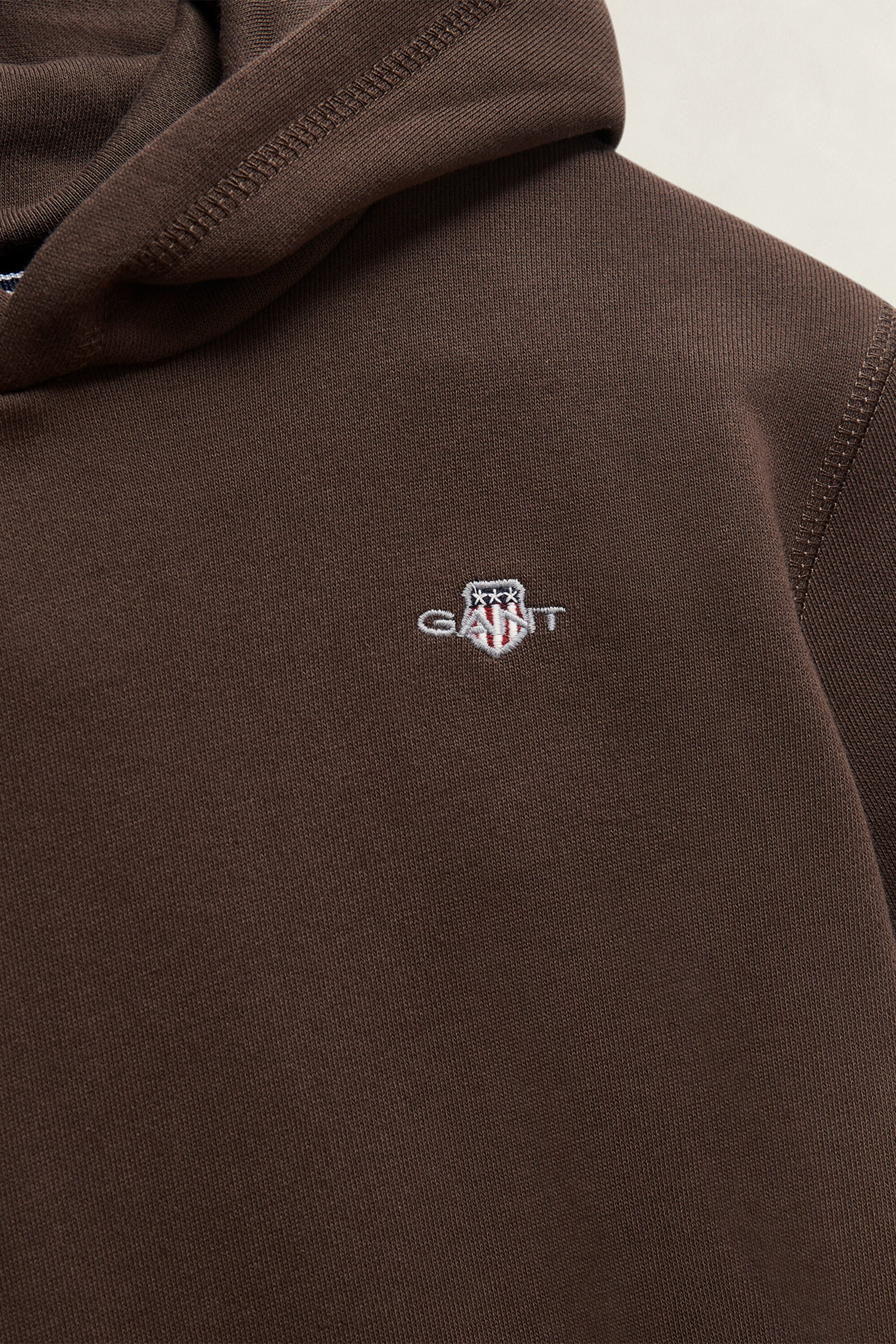 Felpa con cappuccio Shield Teens