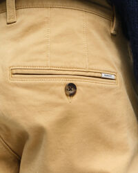 Pantaloni chino super comfort slim fit