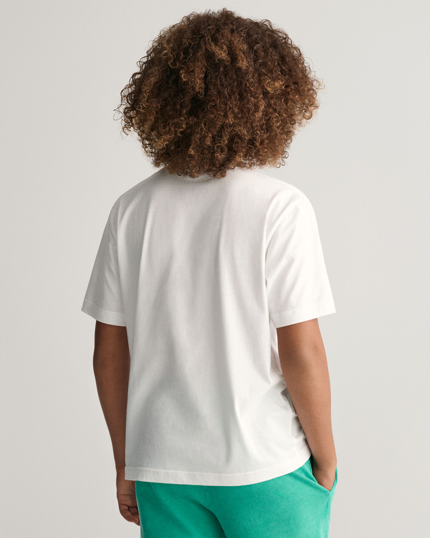T-Shirt Resort GANT Teens