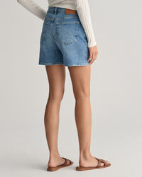 Pantaloncini di jeans regular fit