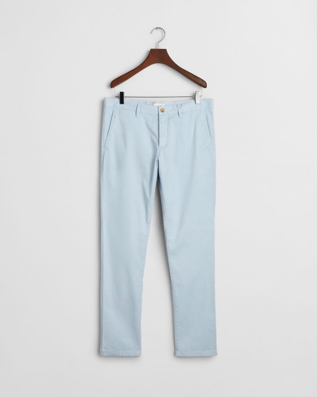 Pantaloni chino Sunfaded slim fit