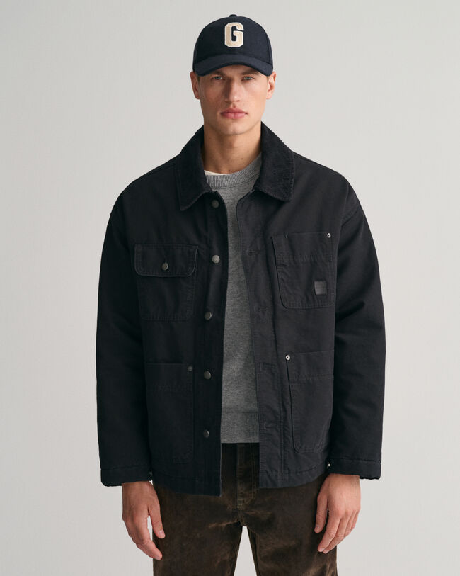 Giacca da lavoro imbottita