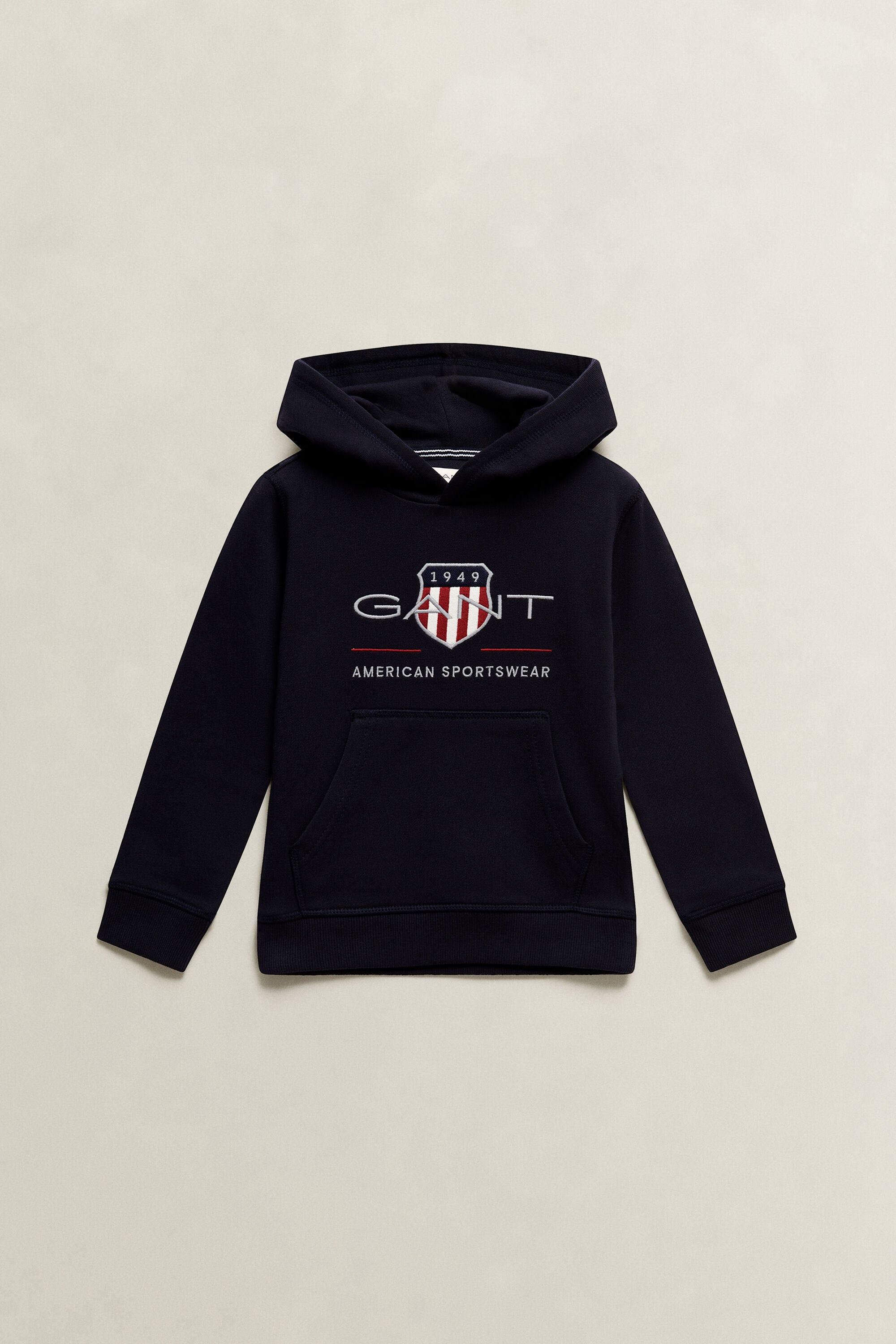 Felpa con cappuccio Archive Shield Kids