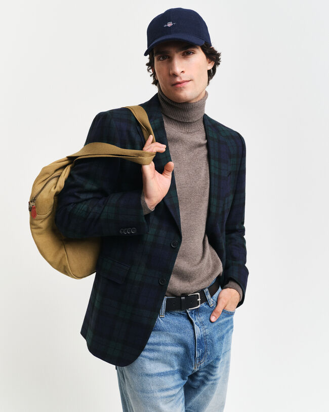 Blazer a quadri Black Watch